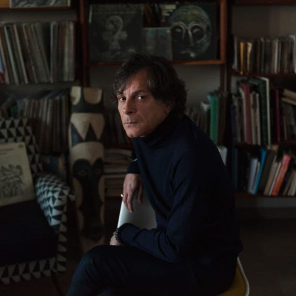 UMOJA: Nicola Conte // 23-12-20