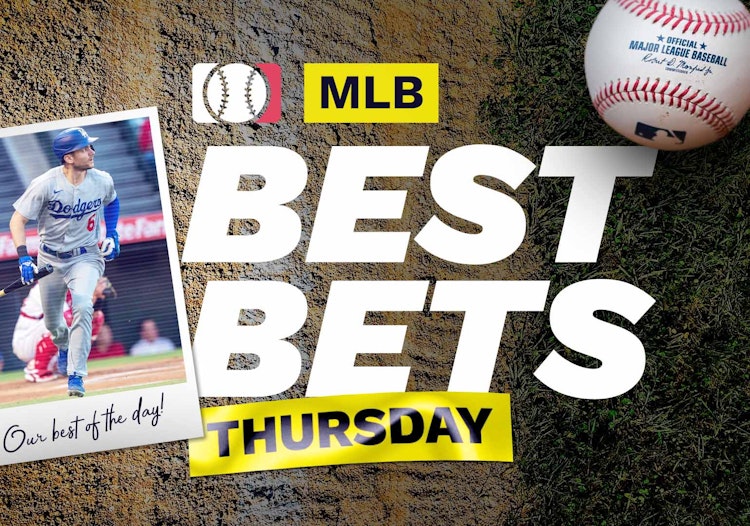 Best MLB Betting Picks and Parlay - Thursday, August 18, 2022