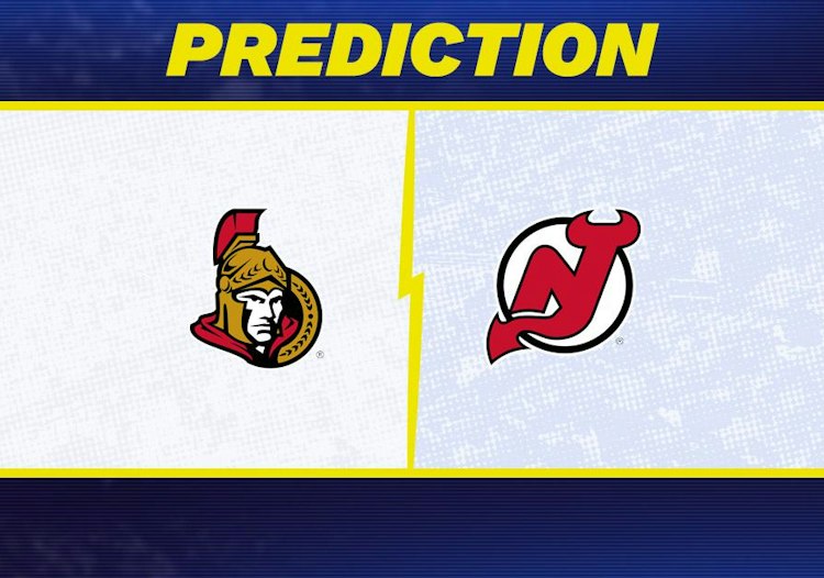 The Ottawa Senators take on the New Jersey Devils in NHL action.