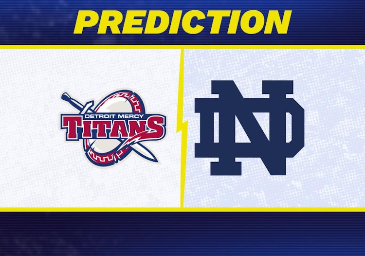 Detroit Mercy-Notre Dame Predictions and Game Preview.