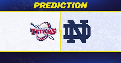 Detroit Mercy vs. Notre Dame prediction: Notre Dame favored to win men's college basketball matchup [11/7/2025]
