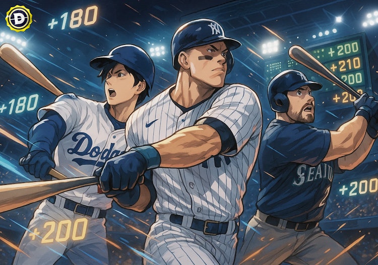 Sports Betting, Player Props, Parlay, Sports, Sportsbook Promos, Gambling, Home runs