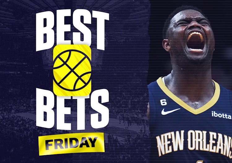 Best NBA Betting Picks and Parlay Today - Friday, December 30, 2022