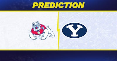 Fresno State vs. BYU Prediction: BYU Predicted to Win College Basketball Matchup [12/11/2024]