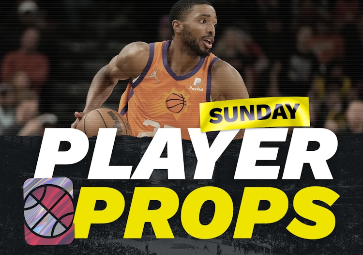 NBA Sunday Player Props and Predictions - Mar 27, 2022