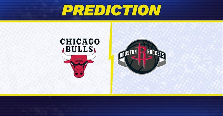 Chicago Bulls-Houston Rockets Predictions and Game Preview.