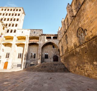 Barcelona's Beautiful Gothic Quarter - Live Virtual Experience's gallery image