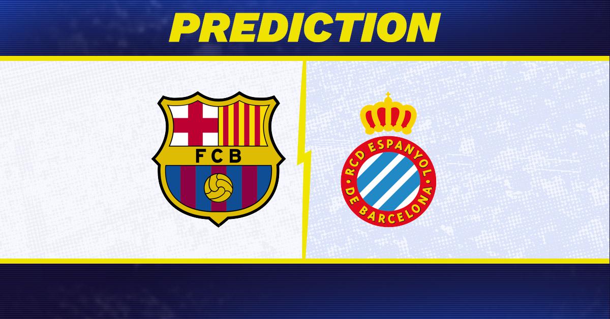 Barcelona vs. Espanyol prediction, odds, La Liga picks [4/11/2026]