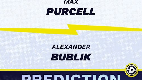 Max Purcell vs. Alexander Bublik Prediction, Odds, Picks for ATP Terra Wortmann Open (Halle) 2024
