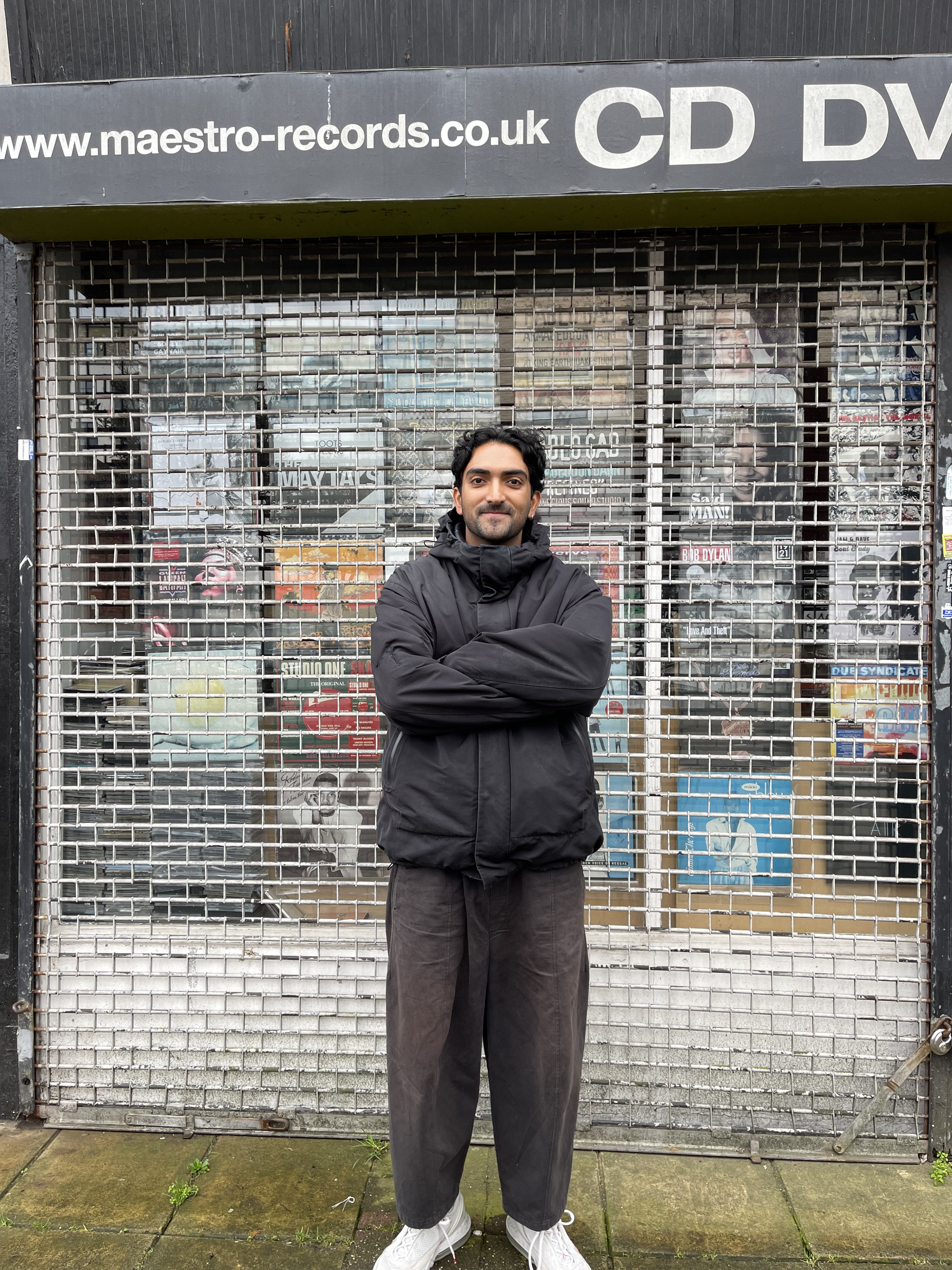 First Light: Rohan Rakhit