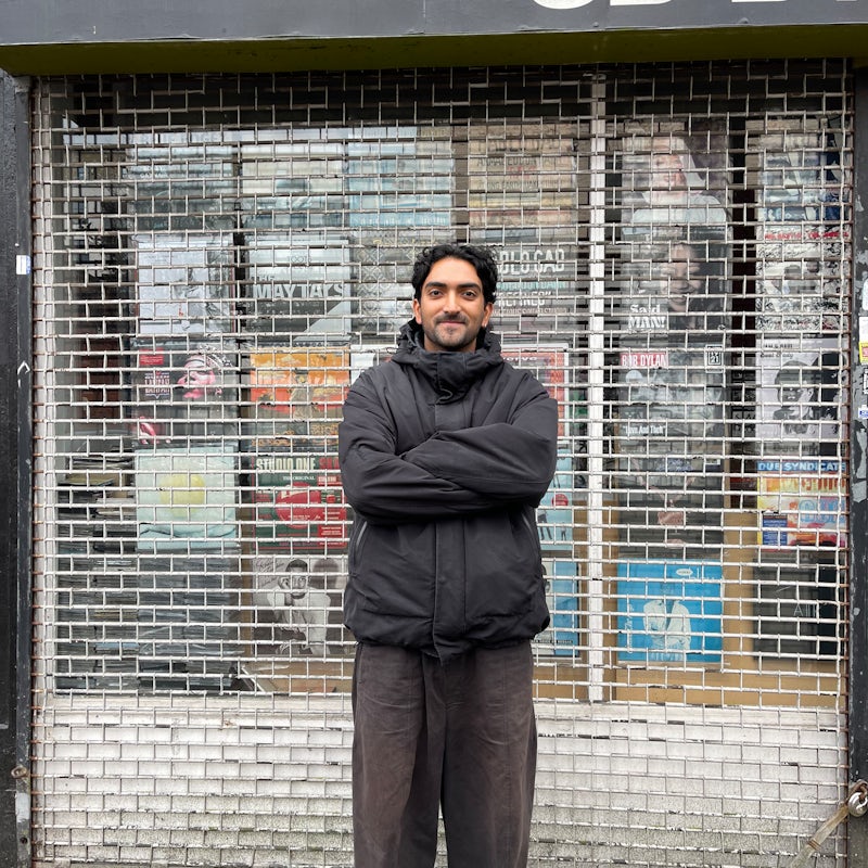 First Light: Rohan Rakhit