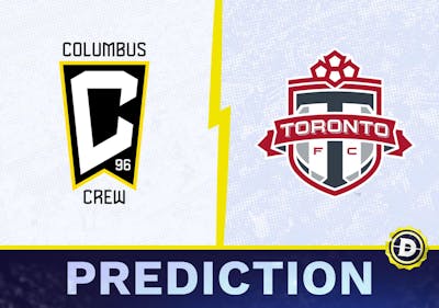Columbus Crew vs. Toronto FC Prediction, Odds, MLS Picks [7/6/2024]