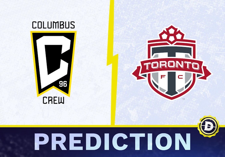 Columbus Crew vs. Toronto FC Prediction, Odds, MLS Picks [7/6/2024]