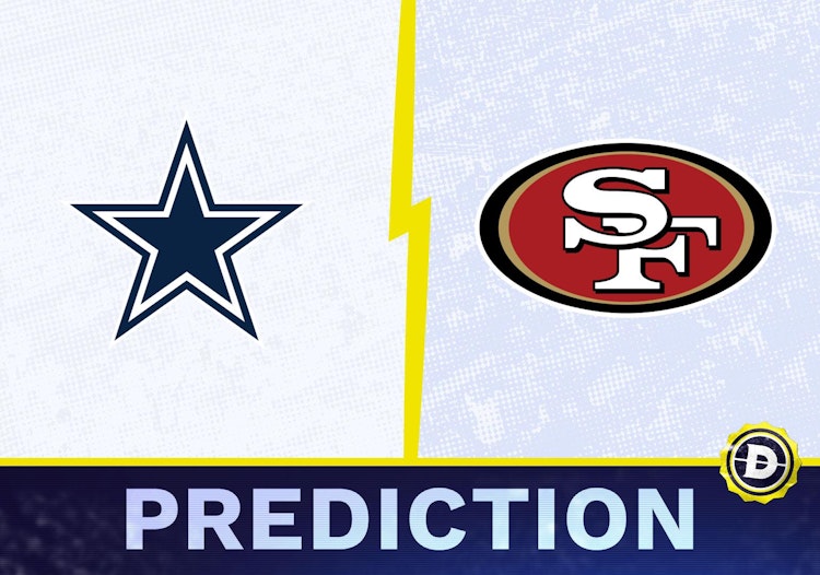 Dallas Cowboys vs. San Francisco 49ers Early Prediction for NFL Week 8 [2024]