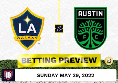 LA Galaxy vs. Austin FC Prediction - May 29, 2022