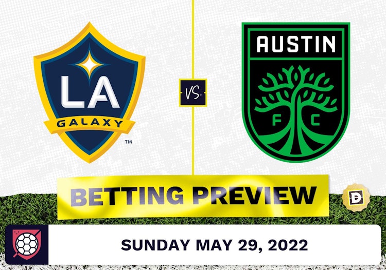 LA Galaxy vs. Austin FC Prediction - May 29, 2022