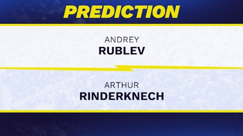 Andrey Rublev vs. Arthur Rinderknech prediction, odds, picks for ATP Dubai 2026