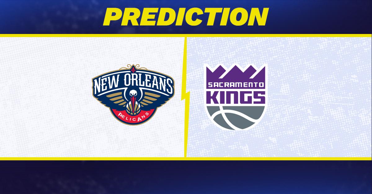 Pelicans vs. Kings prediction: New Orleans favored to win Friday's NBA game [4/3/2026]