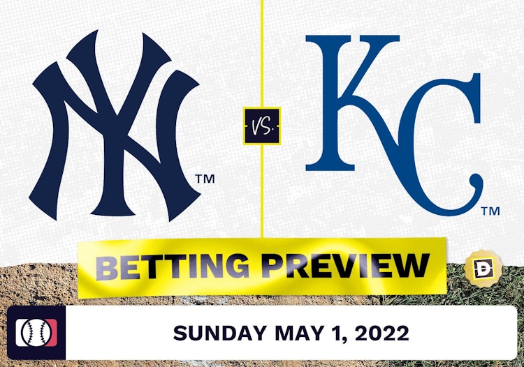 Yankees vs. Royals Prediction and Odds - May 1, 2022