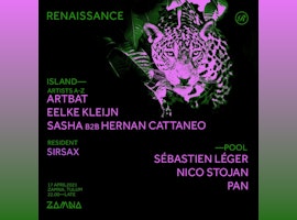 Renaissance Tulum 2021
