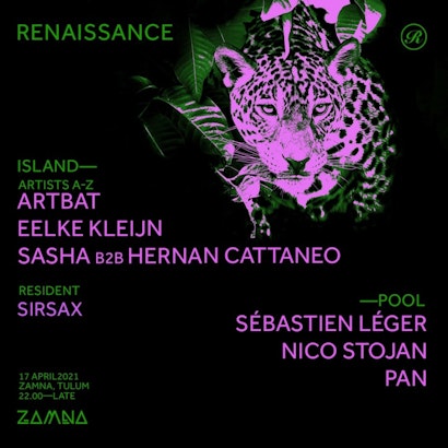 Renaissance Tulum 2021