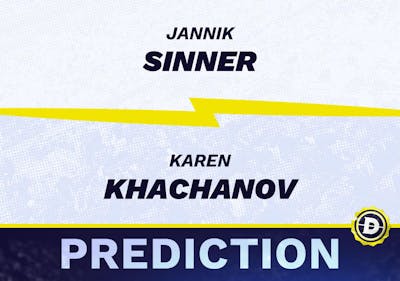 Jannik Sinner vs. Karen Khachanov Prediction, Odds, Picks for ATP Madrid Open 2024