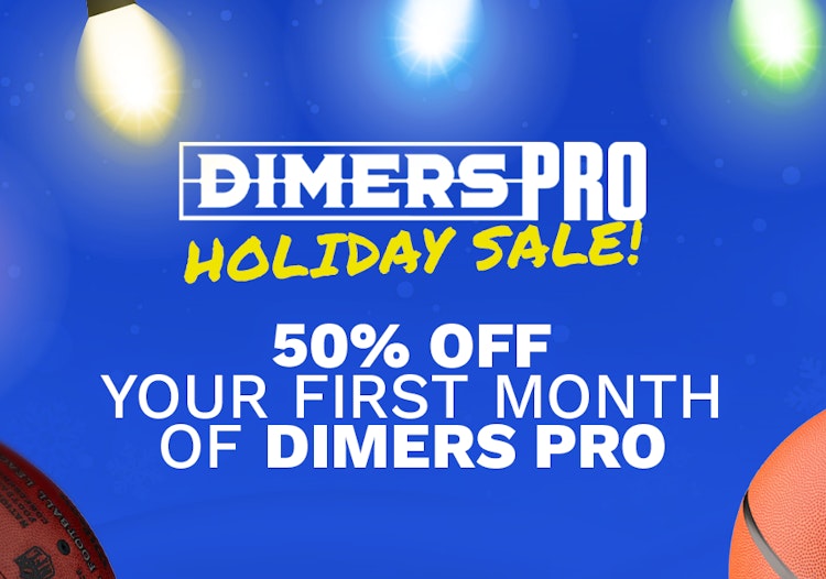 Holday promo code, sports betting, best bets, parlays, player props
