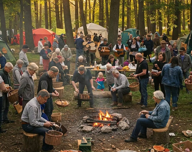 Weβre Sponsoring Mush Fest 2025 β Come See Us There