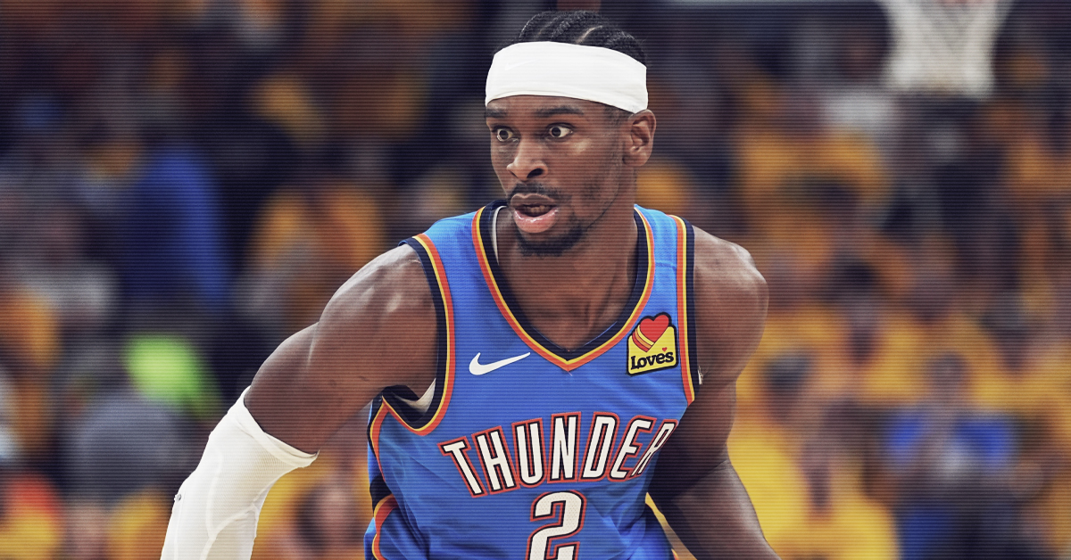 NBA first basket predictions for Tuesday include Shai Gilgeous-Alexander, Stephen Curry [10/21/2025]