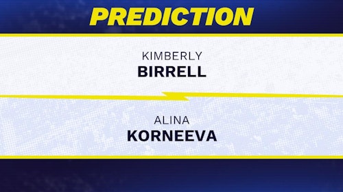 Kimberly Birrell vs. Alina Korneeva prediction, odds, picks for Wimbledon 2026