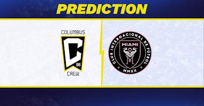 Columbus Crew vs. Inter Miami prediction, odds, MLS picks [9/27/2026]