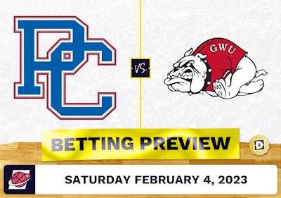Presbyterian vs. Gardner-Webb CBB Prediction and Odds - Feb 4, 2023