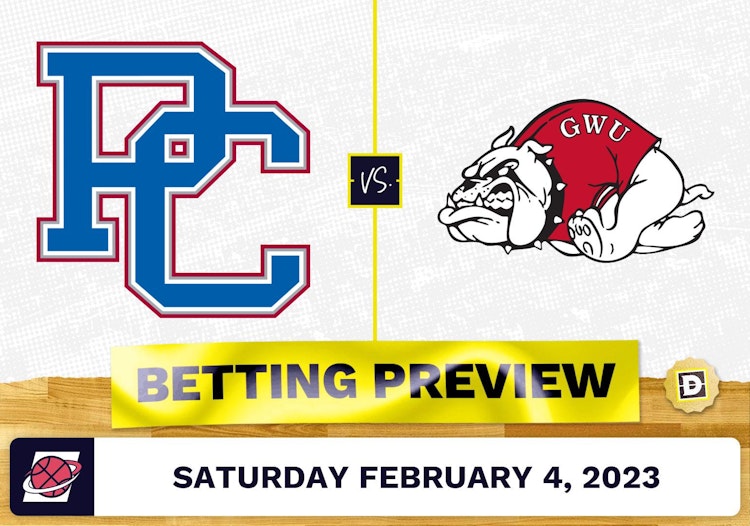 Presbyterian vs. Gardner-Webb CBB Prediction and Odds - Feb 4, 2023