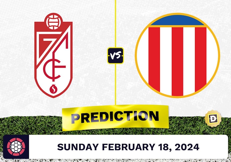 Granada vs. Almeria Prediction, Odds, La Liga Picks [2/18/2024]