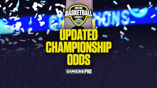 2025 March Madness Updated Odds for Every Team After Round 1