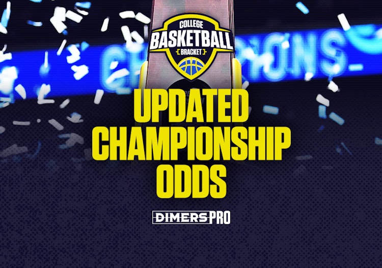 Updated Mach Madness Odds, Predictions, NCAAB Tournament picks, March Madness Bracket