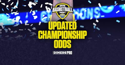 2025 March Madness Updated Odds for Every Team After Round 1