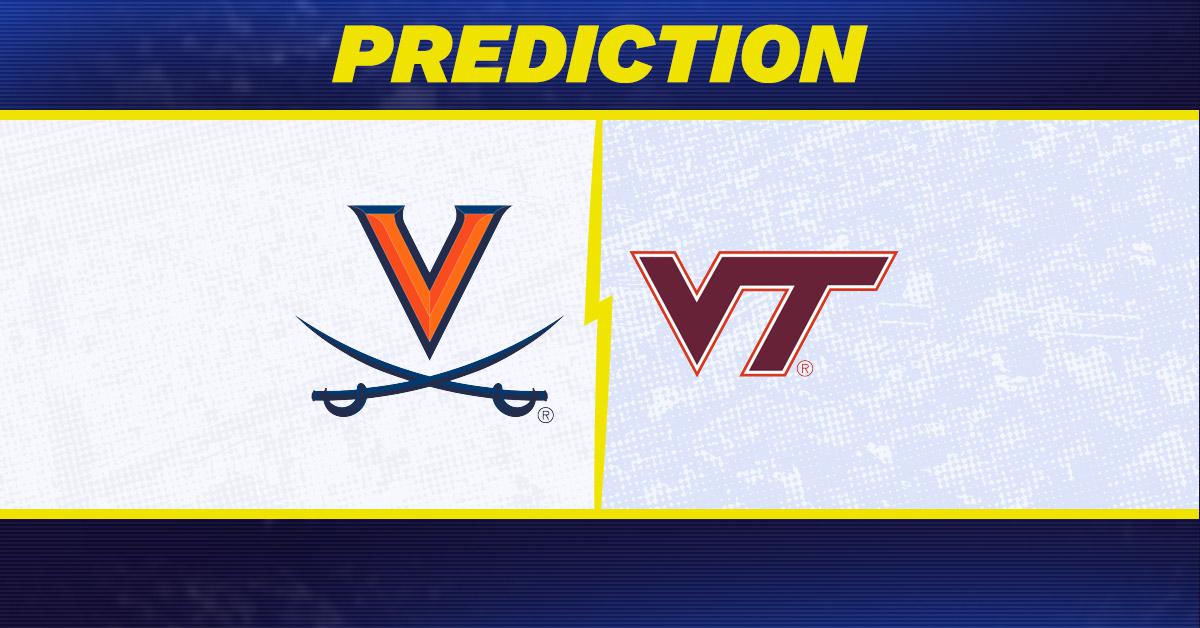 Virginia vs. Virginia Tech prediction: Virginia favored to win men's college basketball matchup [12/31/2025]