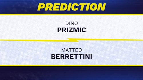 Dino Prizmic vs. Matteo Berrettini prediction, odds, picks for ATP Madrid Open 2026