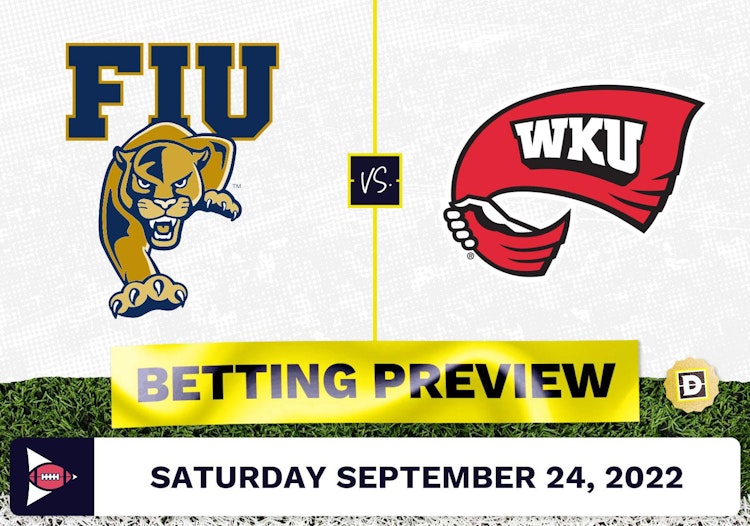 Florida International vs. Western Kentucky CFB Prediction and Odds - Sep 24, 2022