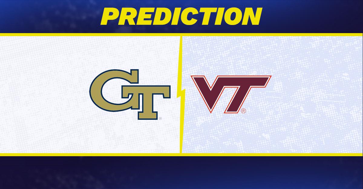 Georgia Tech vs. Virginia Tech prediction: Virginia Tech favored to win men's college basketball matchup [1/27/2026]