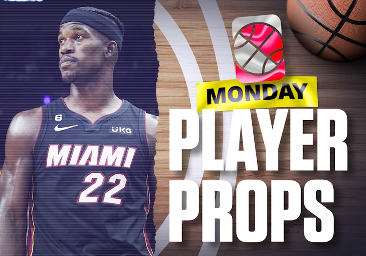 NBA Monday Player Prop Bets and Predictions - October 24, 2022