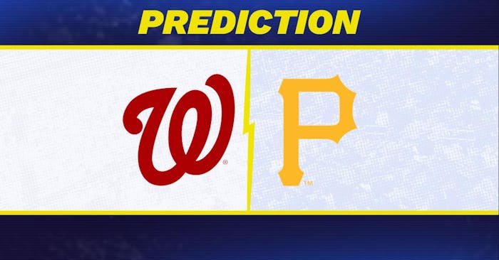 Nationals vs. Pirates prediction: Why Pittsburgh is favored to win Monday's MLB matchup [4/13/2026]