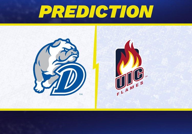Drake-Illinois-Chicago Predictions and Game Preview.