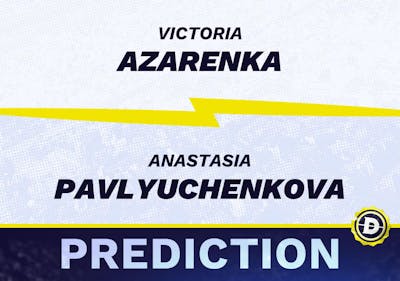 Victoria Azarenka vs. Anastasia Pavlyuchenkova Prediction, Odds, Picks for WTA Toronto 2024