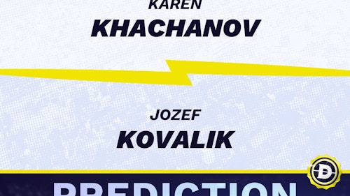 Karen Khachanov vs. Jozef Kovalik Prediction, Odds, Picks for French Open 2024