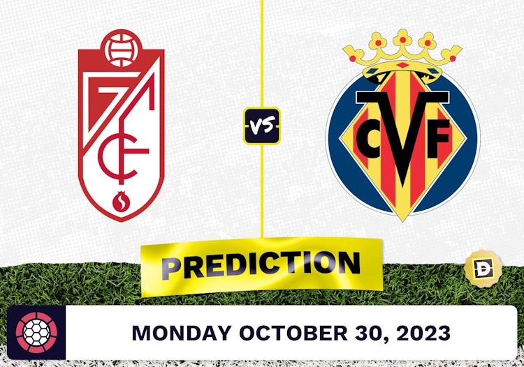 Granada vs. Villareal Prediction and Odds - October 30, 2023