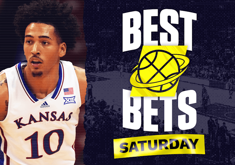 College Basketball Best Bets: Three Favorite Picks for Saturday, December 17