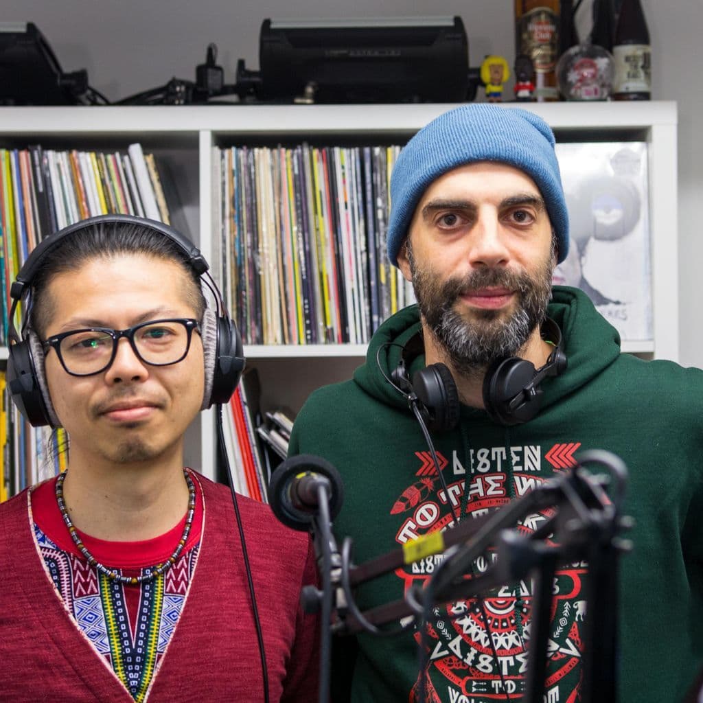 Kay Suzuki & DJ Leonidas // 10-01-17