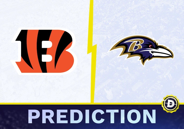 Cincinnati Bengals vs. Baltimore Ravens Early Prediction for NFL Week 10 [2024]